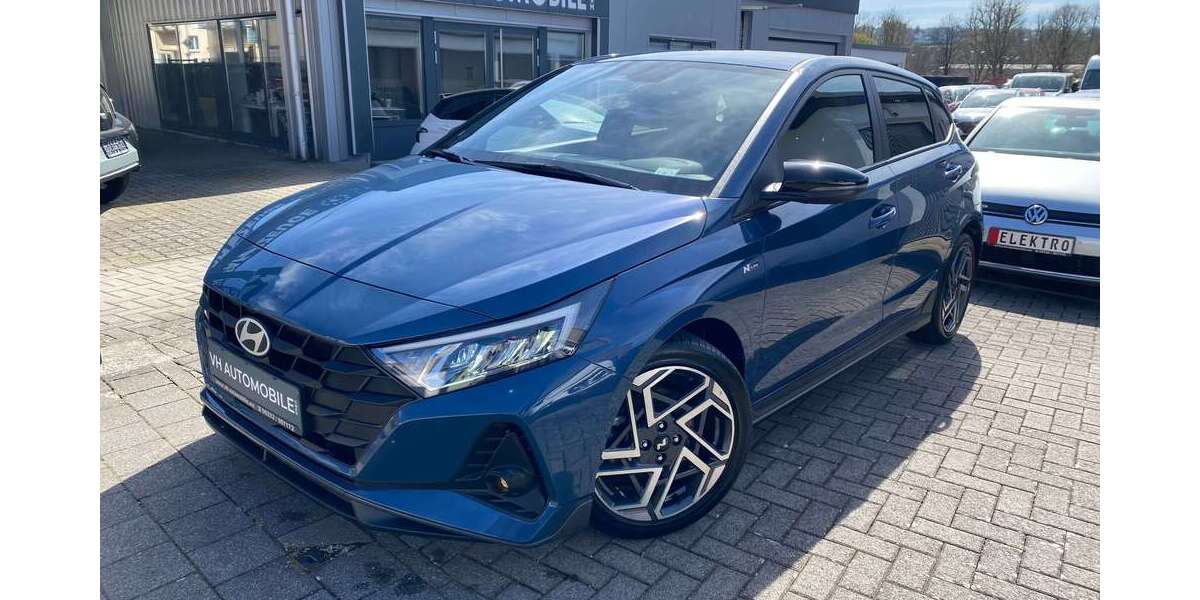 Hyundai i20 6.469 km 19.500 &euro; Zweibrücken 66482