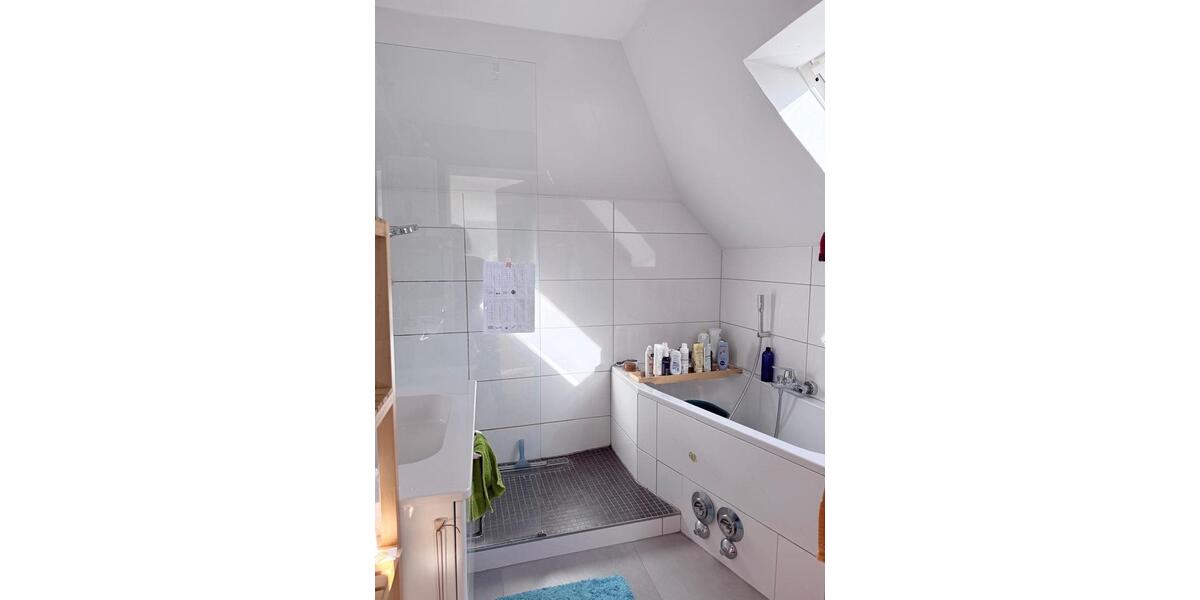 Maisonettenwohnung Saarbrücken Brebach-Fechingen - 5 Zimmer, 122 m&sup2;, 1.150&euro; | Angebot:25783201