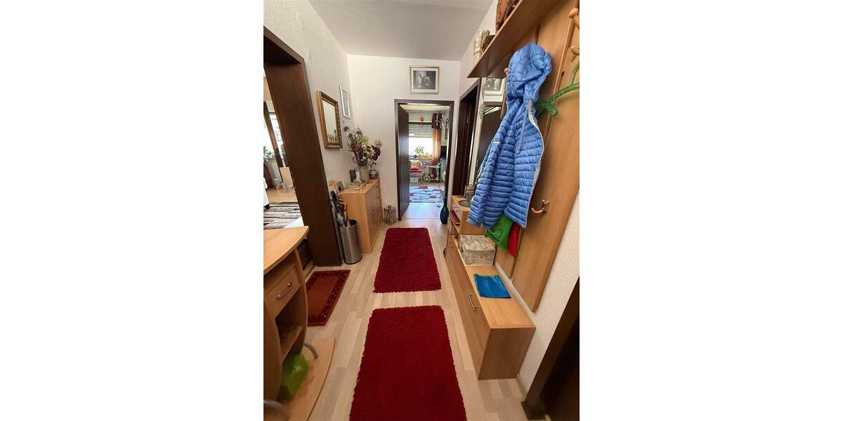 Etagenwohnung Saarbrücken St Johann - 2 Zimmer, 58 m&sup2;, 149.000&euro; | Angebot:25769277