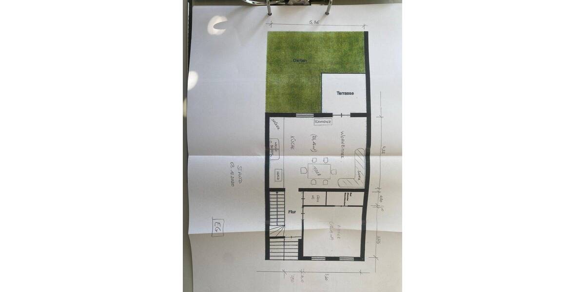 Reihenendhaus Saarbrücken / Sankt Arnual St Arnual - 7 Zimmer, 150 m&sup2;, 170.000&euro; | Angebot:25748871
