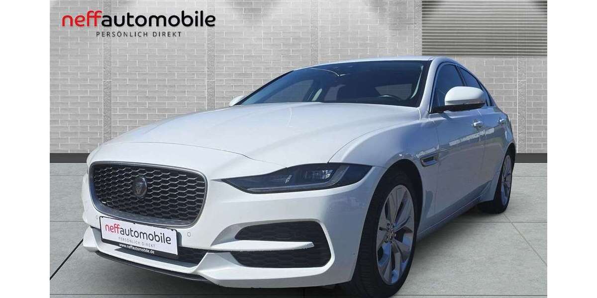 Jaguar XE 97.800 km 18.900 &euro; Homburg 66424
