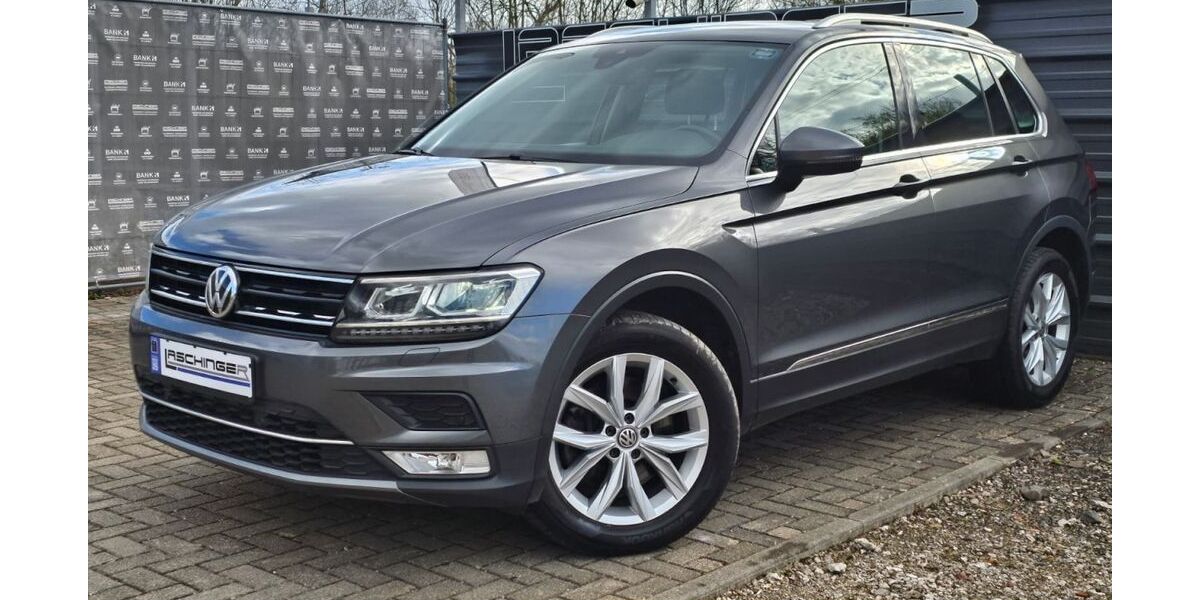 VW Tiguan 124.489 km 20.980 &euro; Kleinblittersdorf 66271