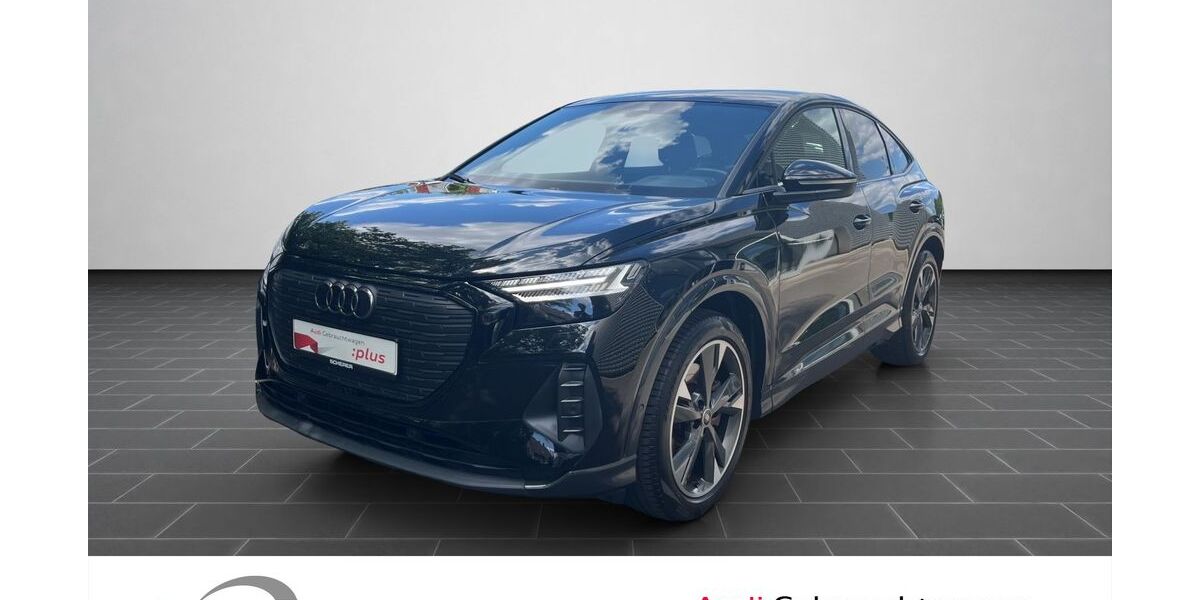 Audi Q4 e-tron 62.100 km 32.990 &euro; Homburg 66424