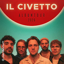 Il Civetto - Album Tour 2026 28.10.2026 GARAGE