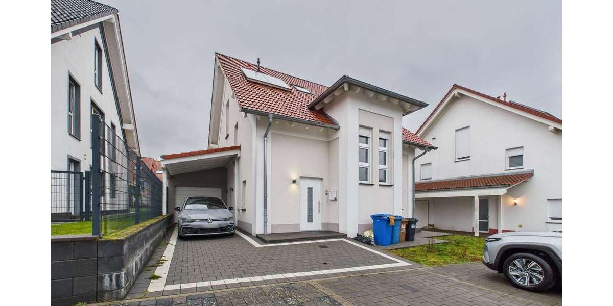 Einfamilienhaus Ramstein-Miesenbach Miesenbach - 6 Zimmer, 205 m&sup2;, 650.000&euro; | Angebot:24400238