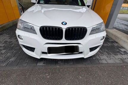 BMW X3 189.000 km 14.999 &euro; Trulben 66957