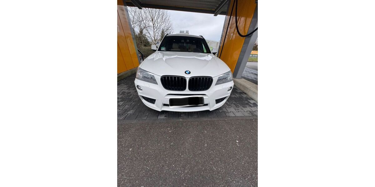 BMW X3 189.000 km 14.999 &euro; Trulben 66957