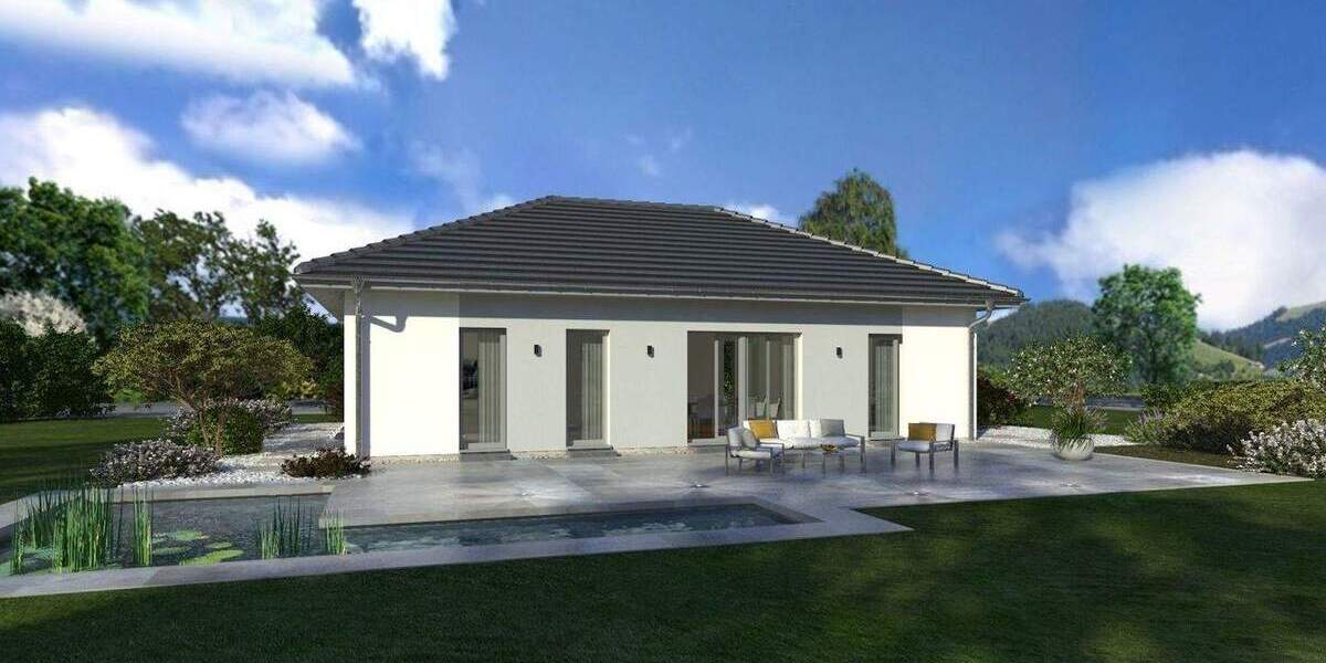 Bungalow Bruchmühlbach-Miesau Miesau - 3 Zimmer, 106 m&sup2;, 381.900&euro; | Angebot:25678754