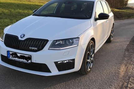 Skoda Octavia 110.000 km 20.100 &euro; Blieskastel 66440