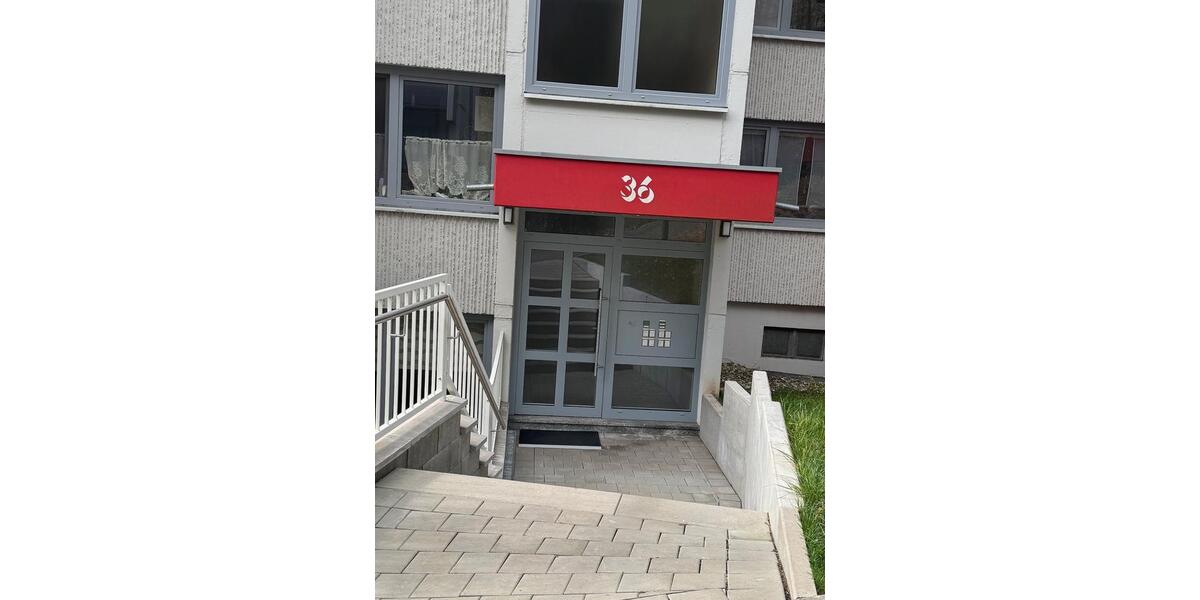 Etagenwohnung Saarbrücken Eschberg - 1 Zimmer, 64 m&sup2;, 575&euro; | Angebot:25843256