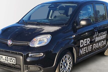 Fiat Panda 19.000 km 13.990 &euro; Homburg 66424