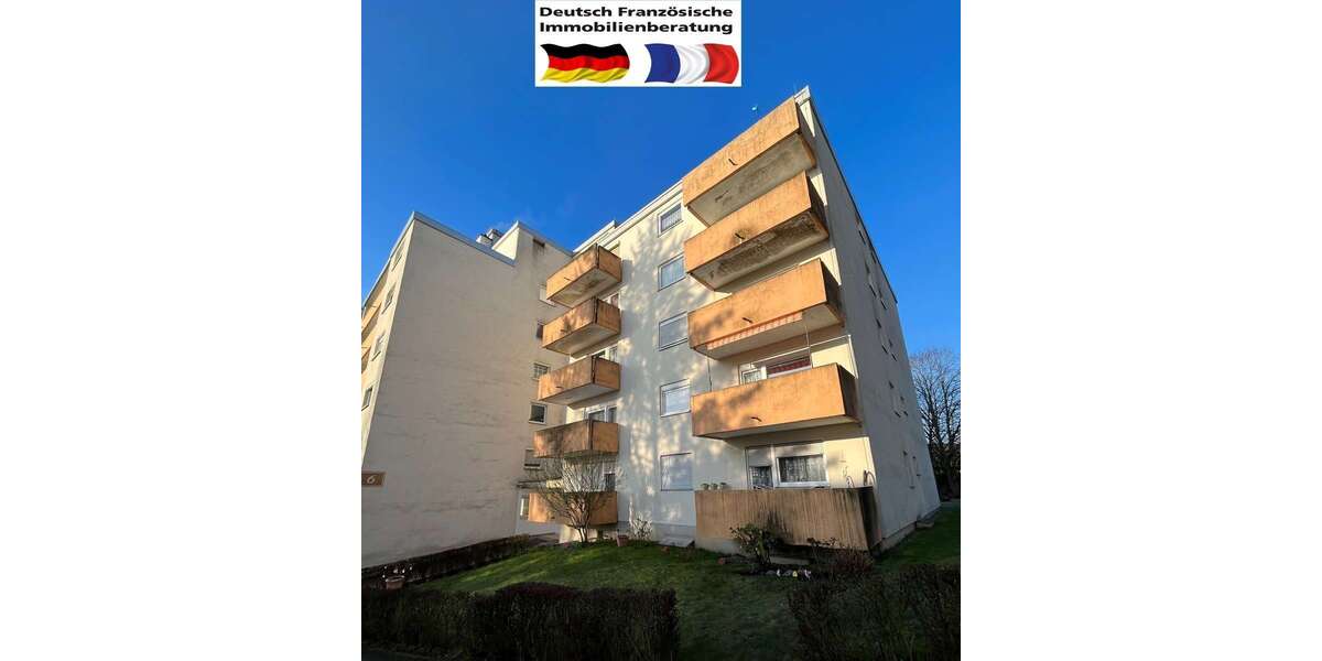 Etagenwohnung Dudweiler Dudweiler - 2 Zimmer, 52 m&sup2;, 550&euro; | Angebot:26887200