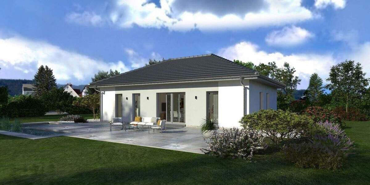 Bungalow Schönenberg-Kübelberg Schönenberg - 3 Zimmer, 106 m&sup2;, 487.900&euro; | Angebot:25690137