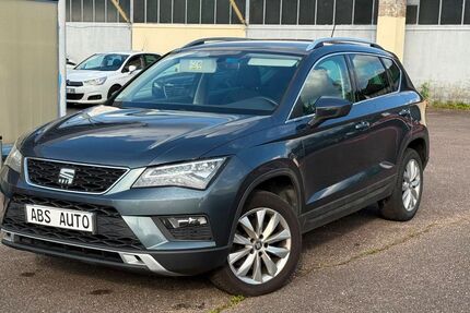 Seat Ateca 246.782 km 7.990 &euro; Kleinblittersdorf 66271