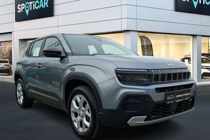 Jeep Avenger 11.500 km 24.890 &euro; Pirmasens 66955