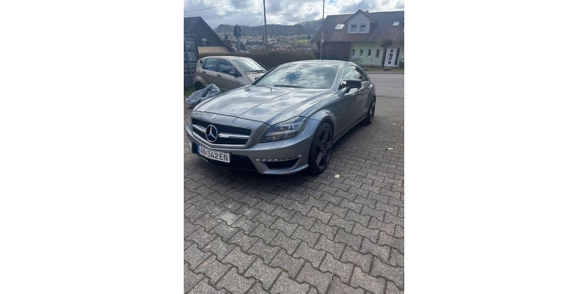 Mercedes-Benz CLS 63 AMG 135.000 km 39.100 &euro; Tholey 66636