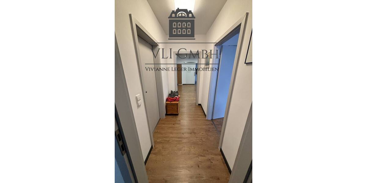 Etagenwohnung Saarbrücken / Schafbrücke St Johann - 4 Zimmer, 116 m&sup2;, 259.000&euro; | Angebot:26204184
