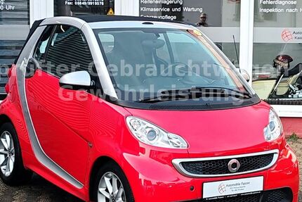 Smart ForTwo 115.126 km 7.286 &euro; Kirkel 66459