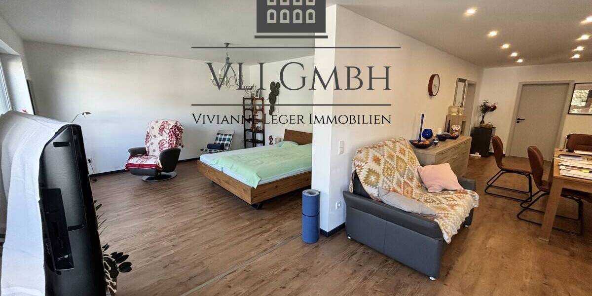 Etagenwohnung Saarbrücken / Schafbrücke St Johann - 4 Zimmer, 116 m&sup2;, 259.000&euro; | Angebot:26204184