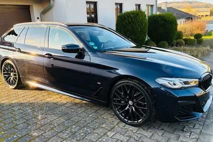 BMW 520 100.000 km 28.500 &euro; Rehweiler 66907