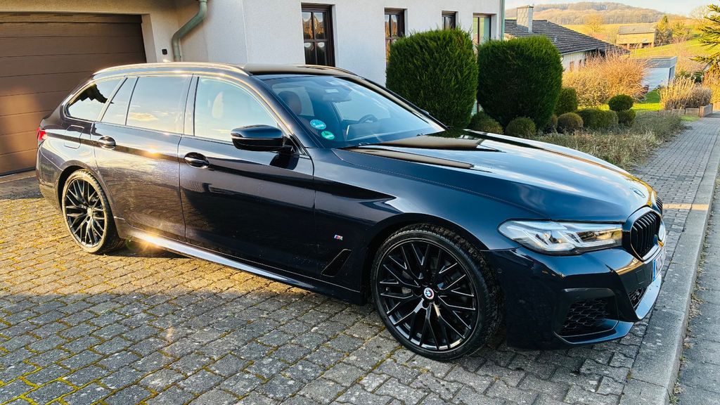 BMW 520 100.000 km 28.500 &euro; Rehweiler 66907
