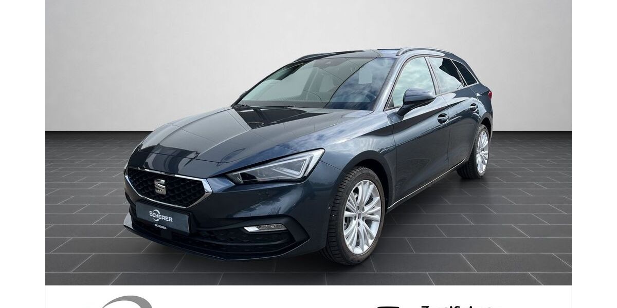 Seat Leon 12.600 km 26.990 &euro; Saarbrücken 66115