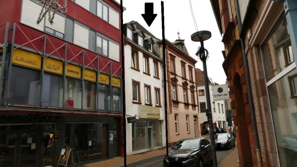 Gewerbeobjekt Sankt Wendel - 1.000&euro; | Angebot:22643339