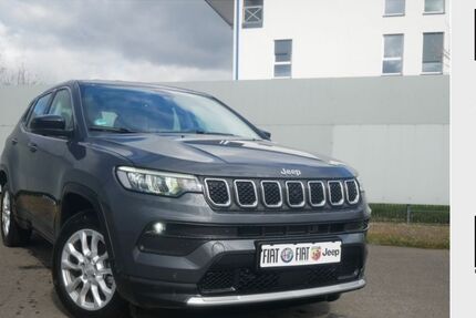 Jeep Compass 12.523 km 24.990 &euro; Marpingen 66646