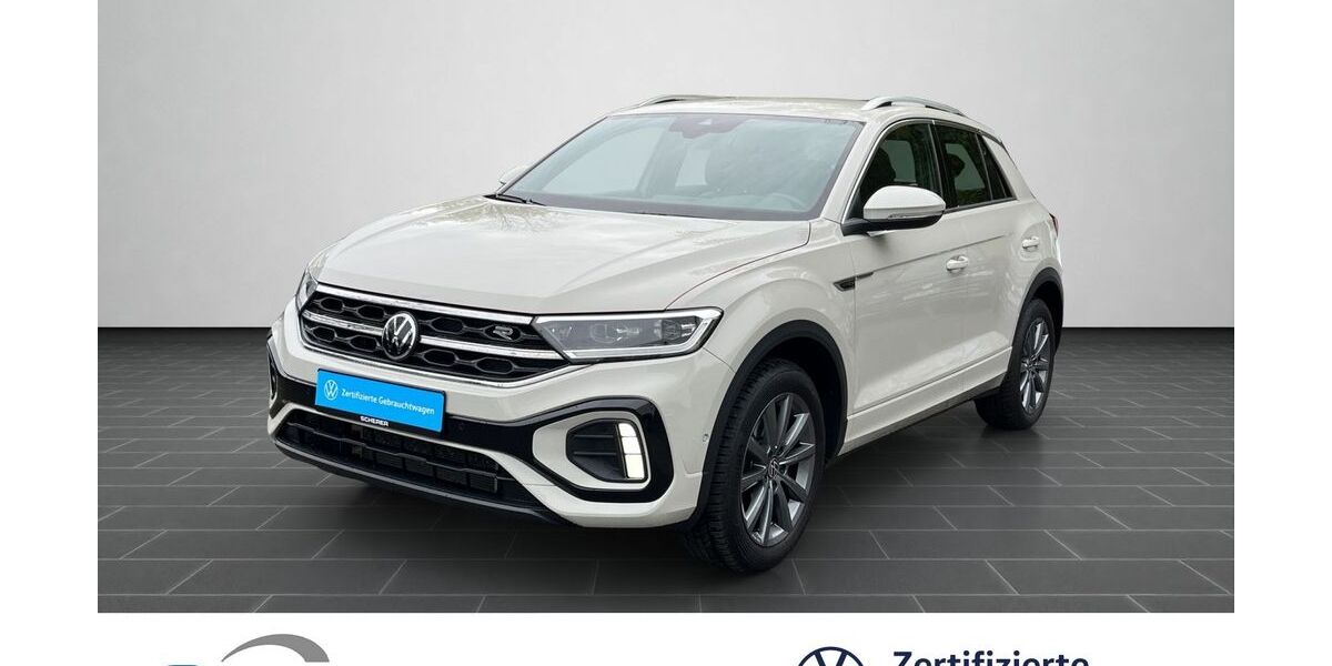 VW T-Roc 20.644 km 25.290 &euro; Neunkirchen 66538