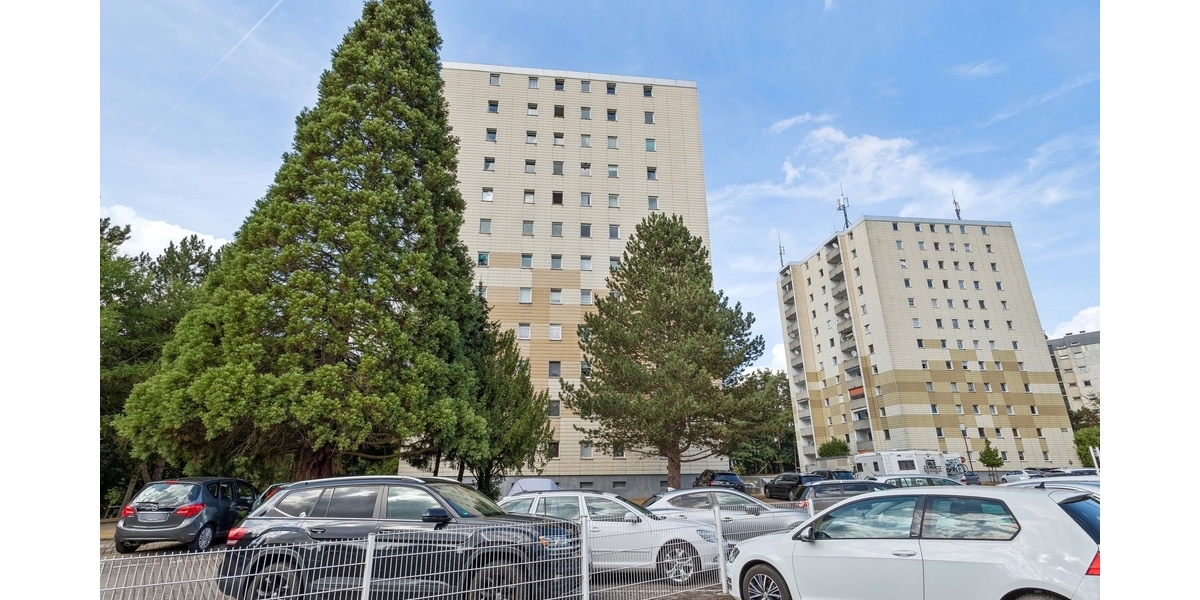 107 m² Wohnen auf einer Ebene – gepflegte Eigentumswohnung mit Fernblick in Landstuhl Atzel - Etagenwohnung Landstuhl | Angebot:27306317