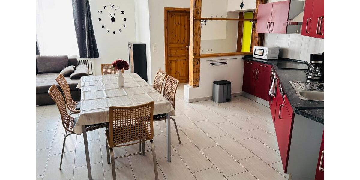 Etagenwohnung Bechhofen - 4 Zimmer, 96 m&sup2;, 1.500&euro; | Angebot:25255641
