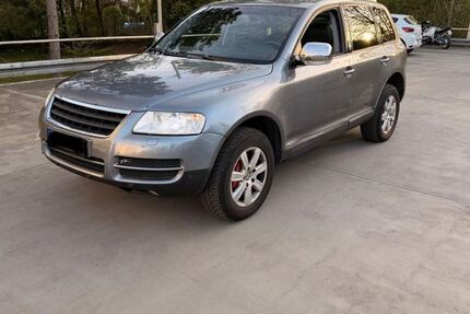 VW Touareg 199.000 km 3.300 &euro; Saarbrücken 66125