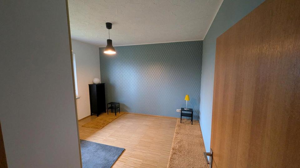 Erdgeschoßwohnung Bechhofen - 4 Zimmer, 128 m&sup2;, 1.652&euro; | Angebot:25720881