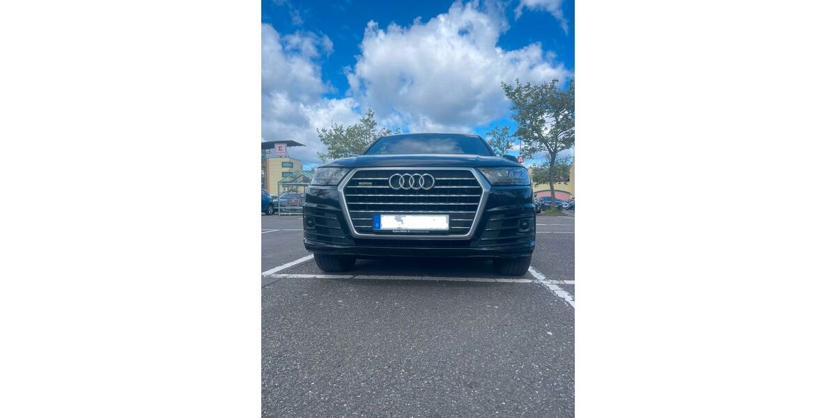 Audi Q7 235.000 km 20.900 &euro; Saarbrücken 66119