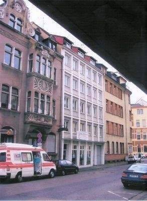 Etagenwohnung Saarbrücken St Johann - 3 Zimmer, 80 m&sup2;, 720&euro; | Angebot:26867010