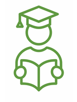 Symbol für Weiterbildung in Homburg