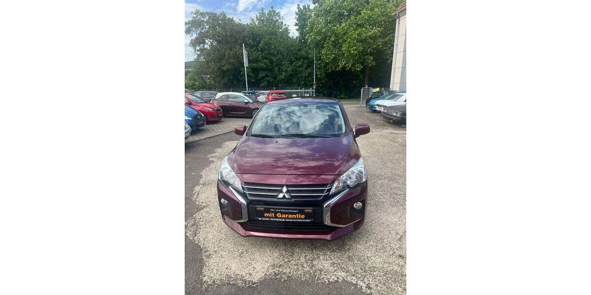 Mitsubishi Space Star 90.947 km 9.690 &euro; Neunkirchen-Saar 66538