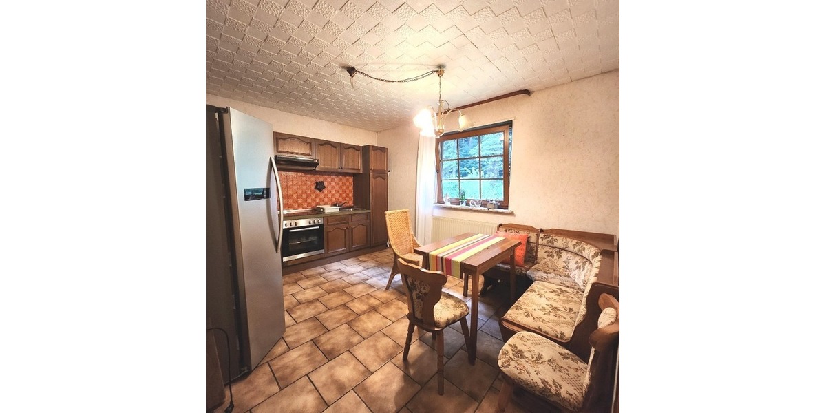 Freistehendes Einfamilienhaus in Obernheim-Kirchenarnbach – Ihr neues Zuhause mit Garten wartet - Einfamilienhaus Obernheim-Kirchenarnbach Neumühle | Angebot:22357681