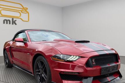 Ford Mustang 81.000 km 17.999 &euro; saarbrücken 66115