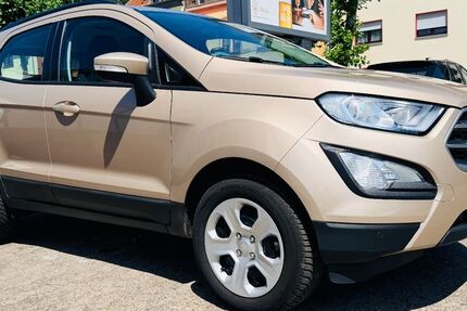 Ford EcoSport 33.000 km 11.400 &euro; Saarbrücken 66115