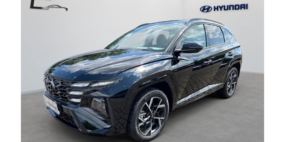 Hyundai TUCSON 1.332 km 40.490 &euro; Schiffweiler 66578