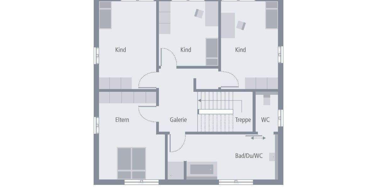 Einfamilienhaus Zweibrücken - 6 Zimmer, 188 m&sup2;, 649.200&euro; | Angebot:25774938