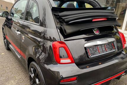 Abarth 500 50.000 km 14.400 &euro; Saarbrücken 66115