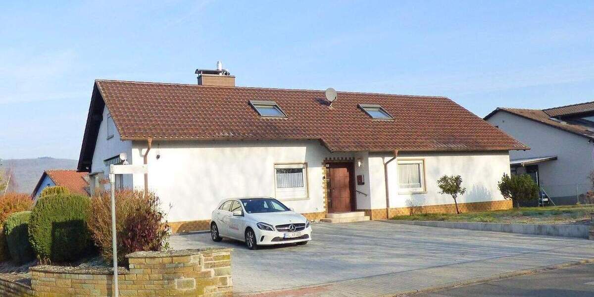 Einfamilienhaus Weilerbach - 6 Zimmer, 184 m&sup2;, 499.000&euro; | Angebot:25707687