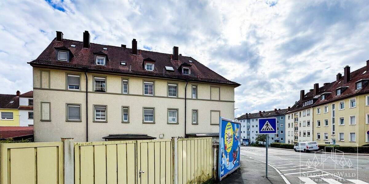 Mehrfamilienhaus, Wohnhaus Pirmasens Innenstadt - 485.000&euro; | Angebot:25771018
