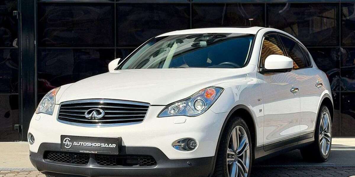 INFINITI QX50 76.768 km 14.900 &euro; Saarbrücken 66117