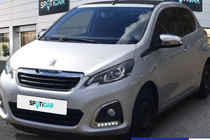 Peugeot 108 18.562 km 10.990 &euro; Saarbrücken 66119