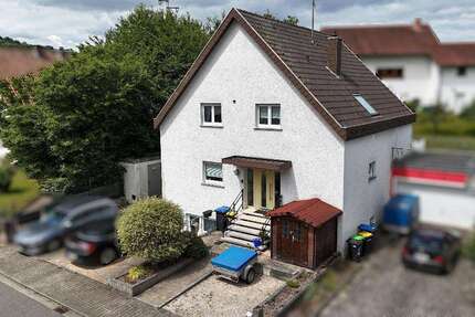 Haus Blieskastel - 5 Zimmer, 190 m&sup2;, 299.000&euro; | Angebot:22328833