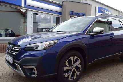 Subaru OUTBACK 47.540 km 34.750 &euro; Bexbach 66450