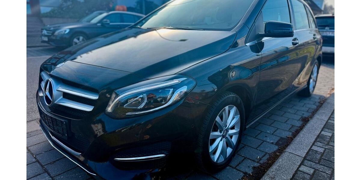 Mercedes-Benz B 220 177.977 km 12.990 &euro; Saarbrücken Dudweiler 66125